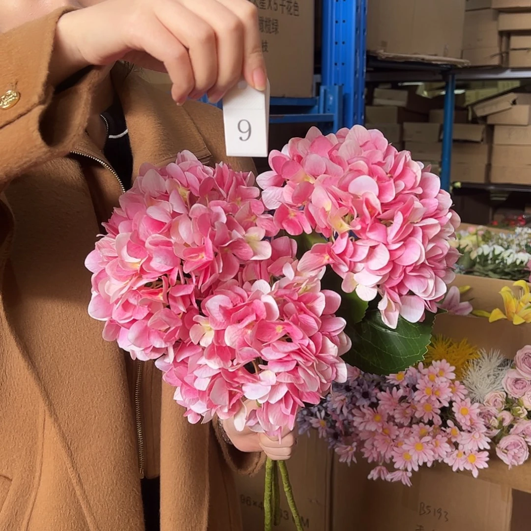 9号［闪购］仿真花，公主请下单！