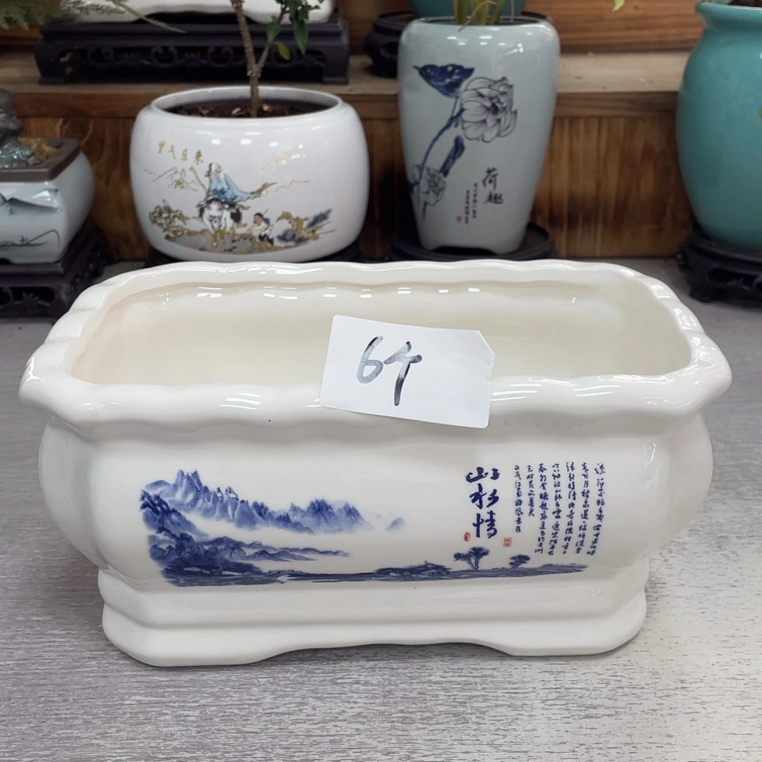 陶瓷制品陶瓷花盆