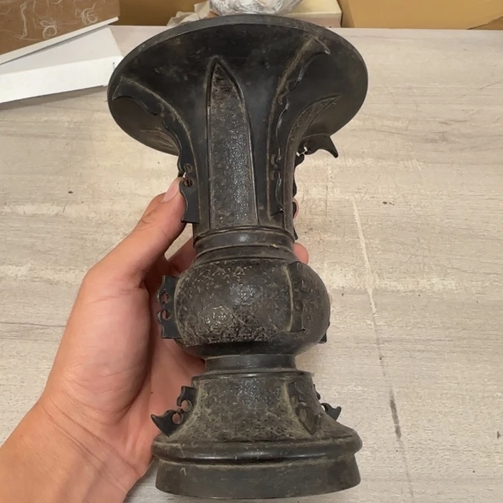 瓷片茶道具工艺品