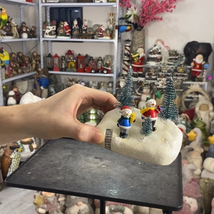 树脂工艺品摆件默认微瑕