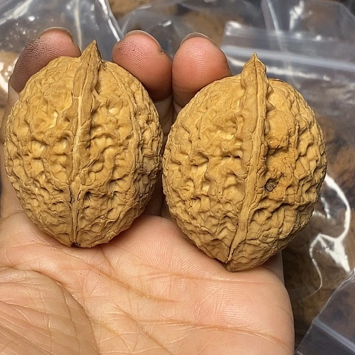 把件文玩核桃云南铁核桃77