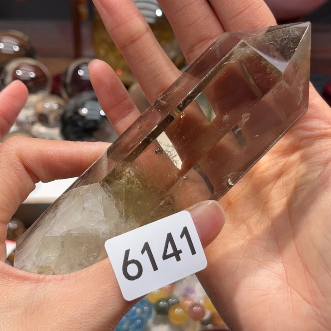 【闪购商品】未镶嵌大型摆件（非配饰）水晶