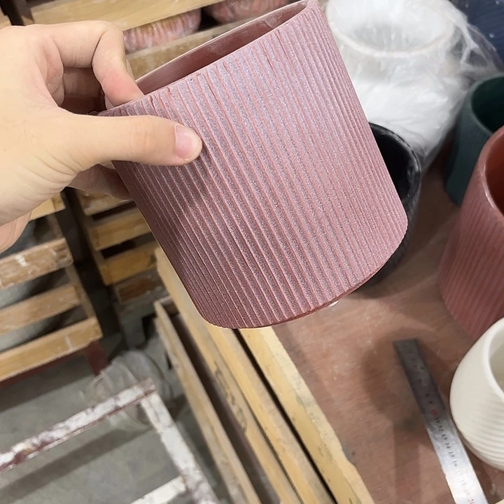 陶瓷花盆全场10包邮