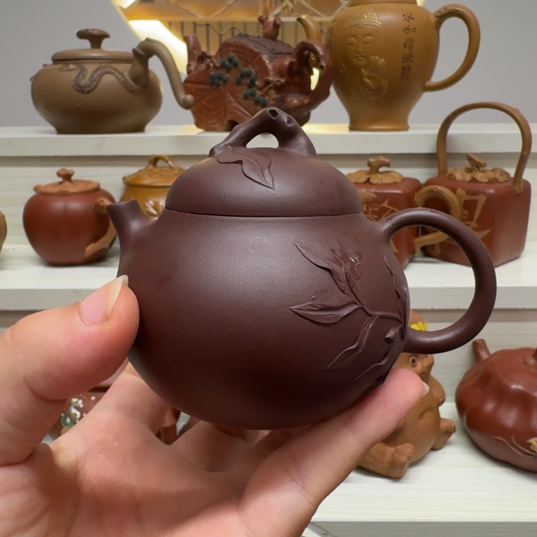 茶壶紫砂福利多多