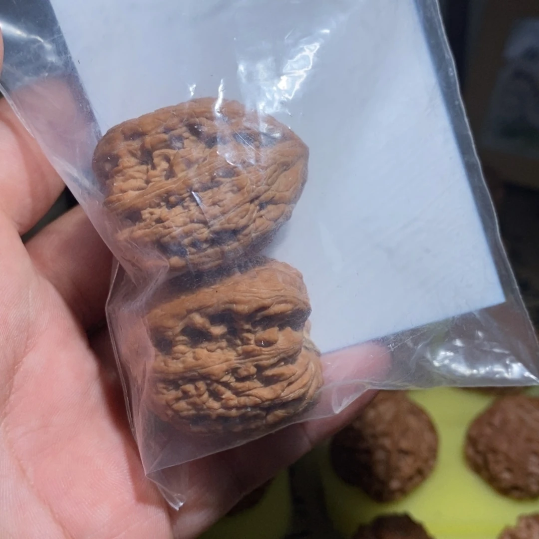 卡***楠手串/手链核桃35密纹