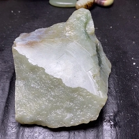 未镶嵌和田玉发饰