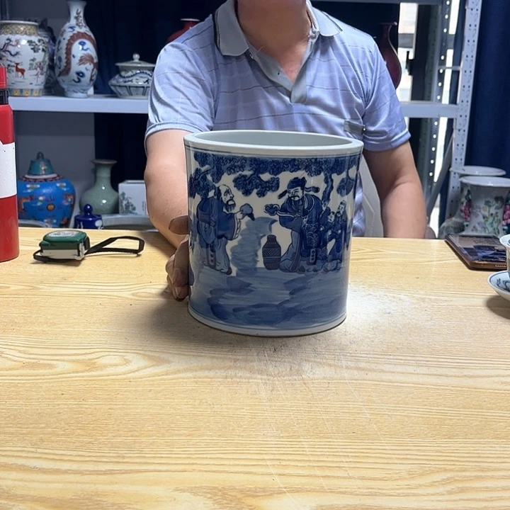 瓶瓷器摆件家居设计