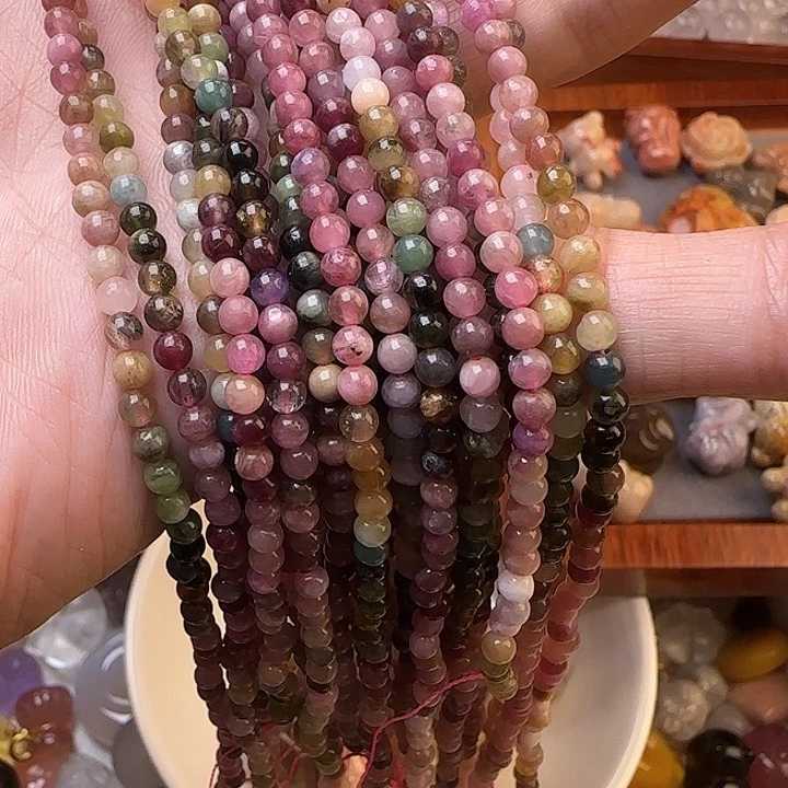 未镶嵌手链翡翠卡3彩虹碧