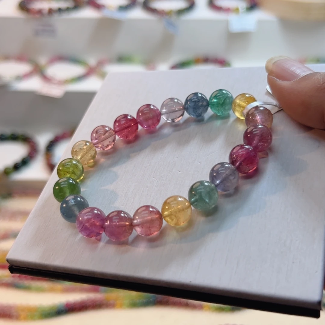 手链未镶嵌碧玺碧玺