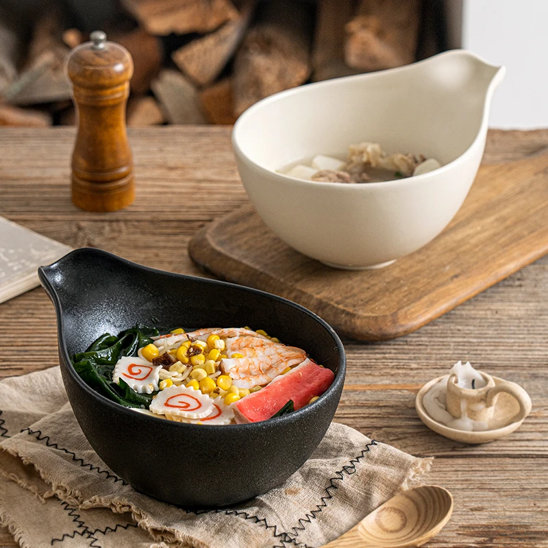 【新品】ezicok 复古系列葫芦碗小号450ml