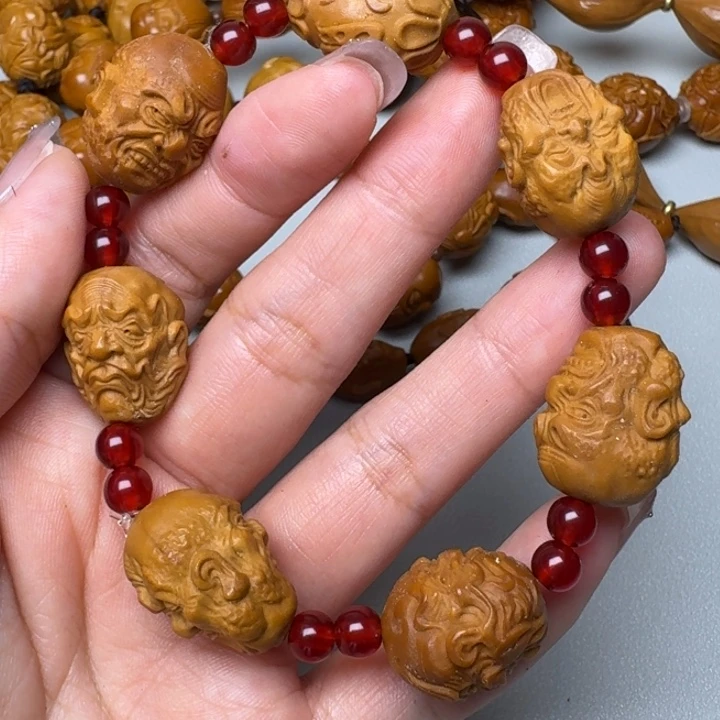 橄榄核手串/手链福利福利