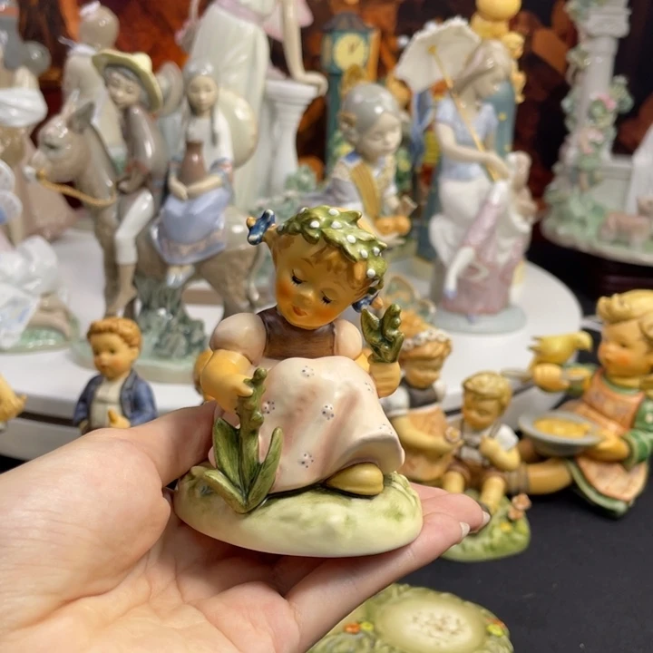 瓷片欧美中古美物