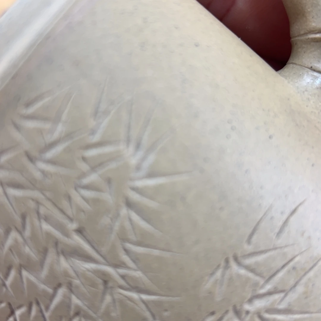 猜***哥紫砂茶壶文竹福利