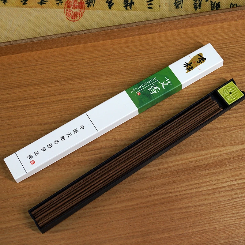 艾草线香10克 小李杜