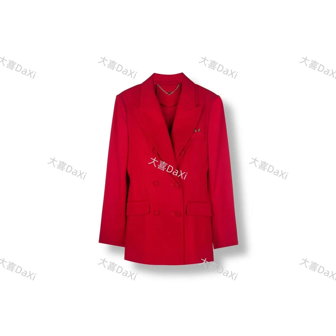 *大喜新款早秋设计师气质西装【M24C4829CM】