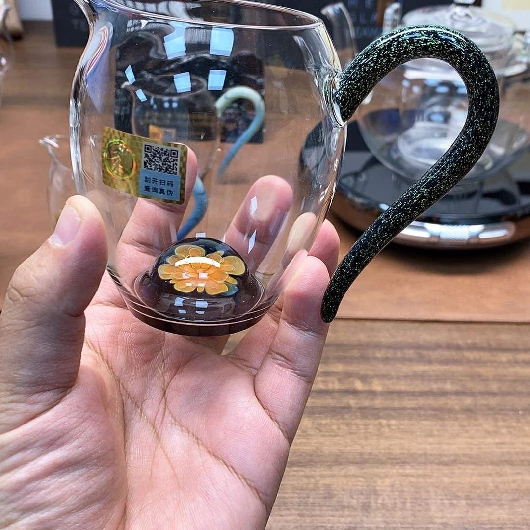 禾器/芳韵怡然茶海/珀