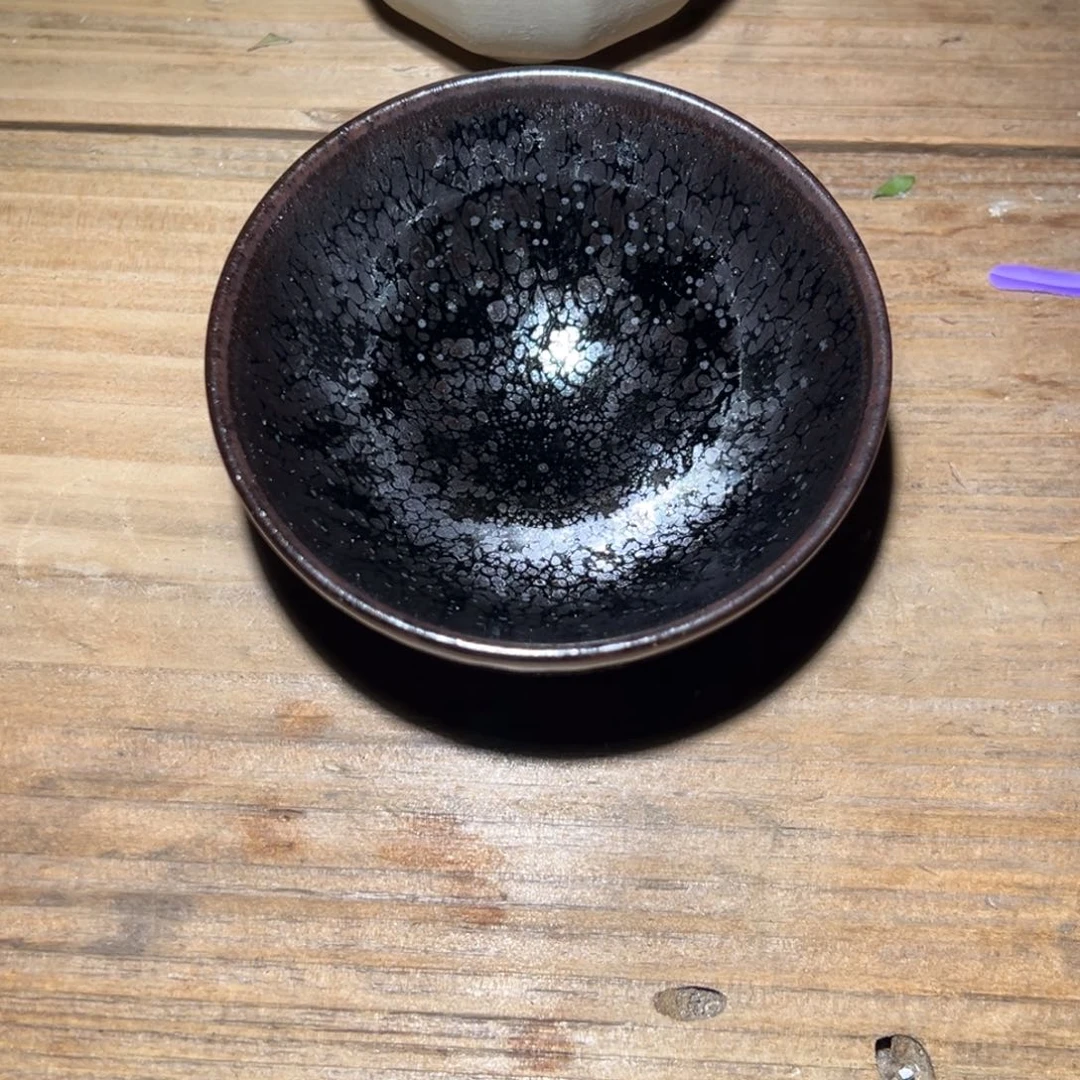 茶盏正阳龙窑柴烧建盏