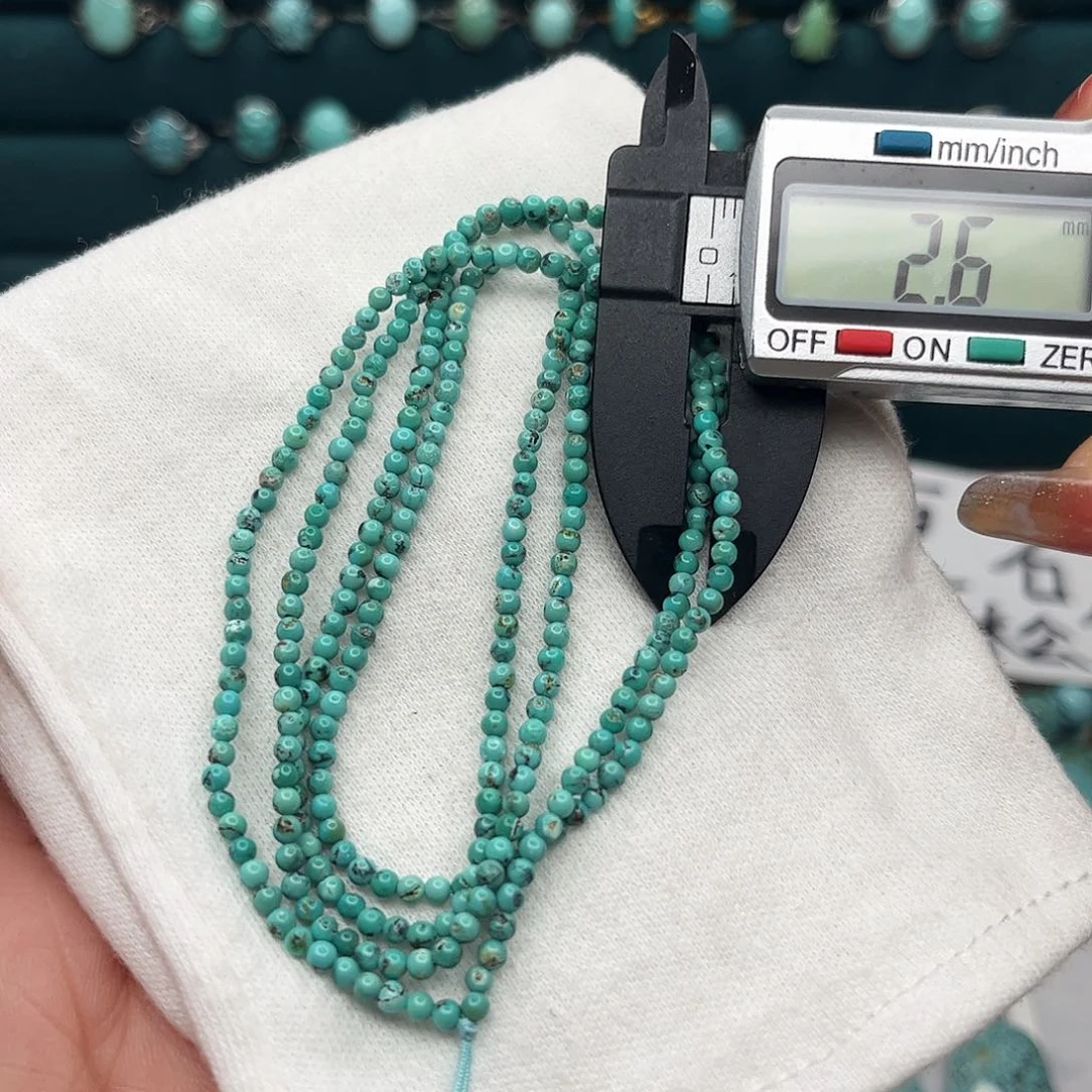 绿松石绿松石未镶嵌