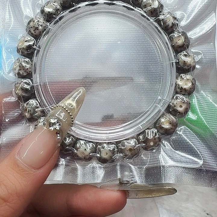 星月菩提手串489快乐星月菩提10