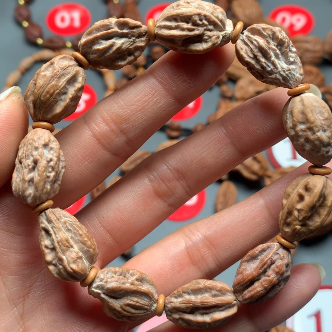 核桃80东北花瓣异型