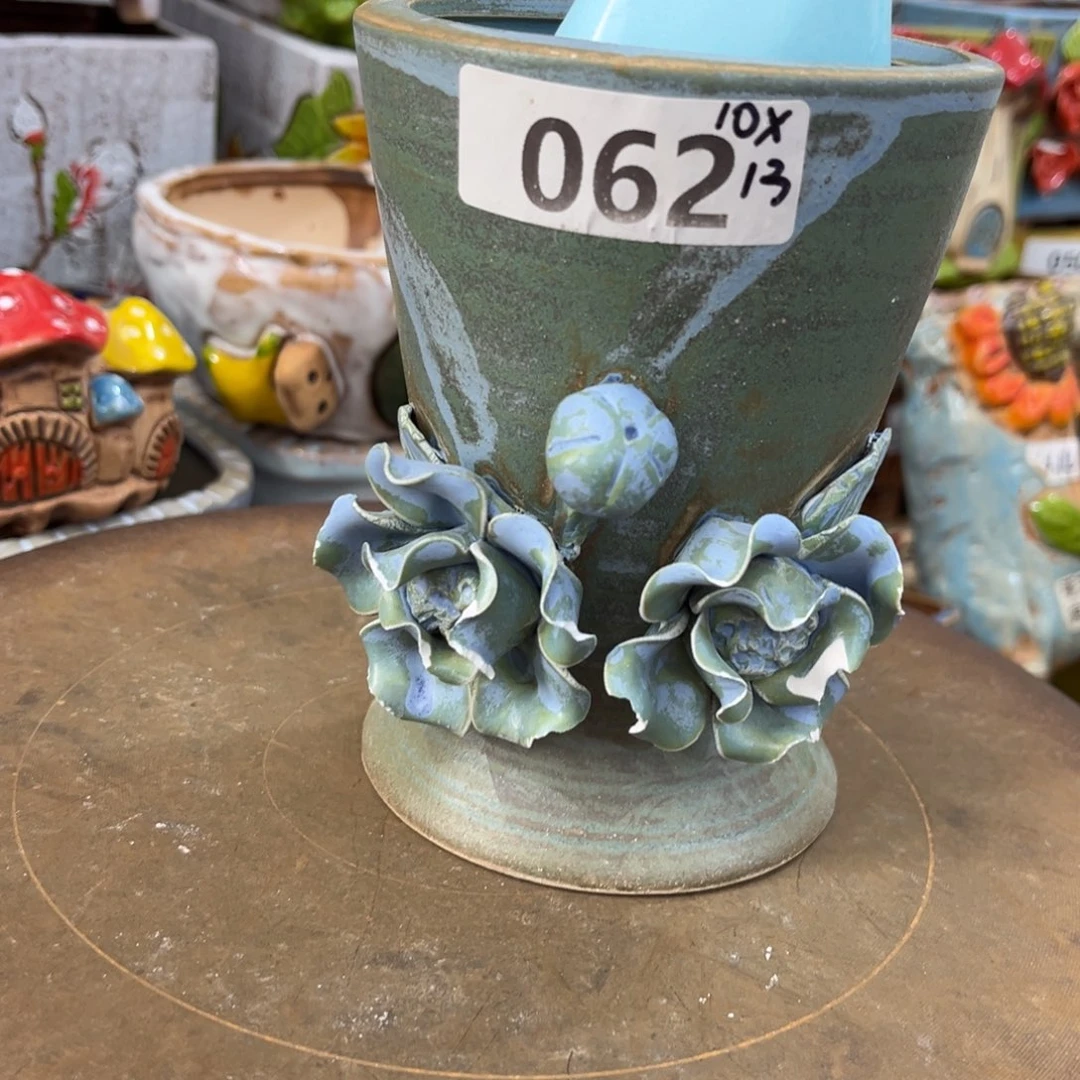粗陶多肉花盆花盆花盆
