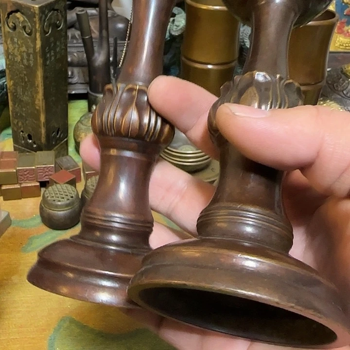 金***花老铜器老铜器老铜器