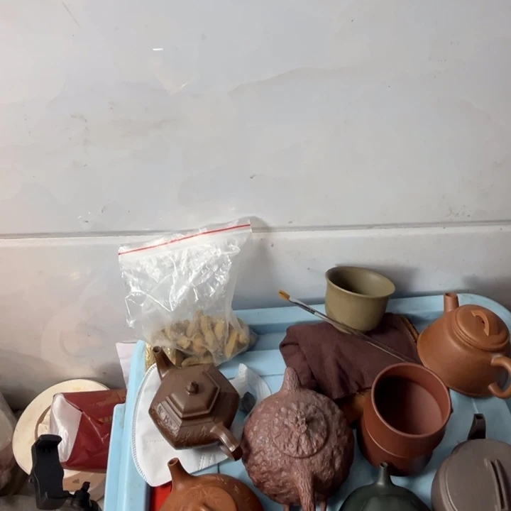 紫砂茶壶武****修紫砂壶壶