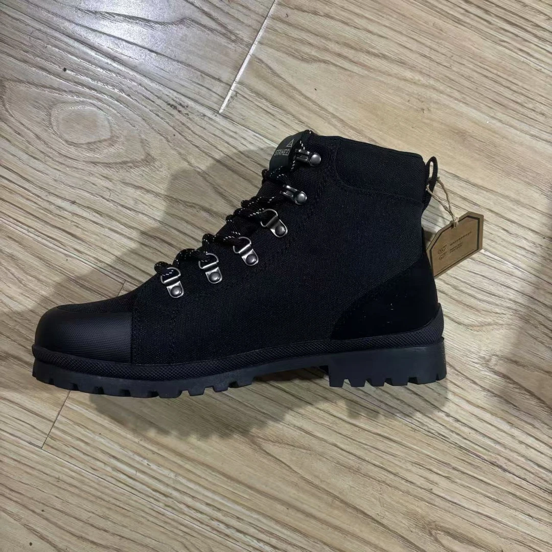 户外低帮系带透气舒适时尚百搭轻便休闲鞋2907