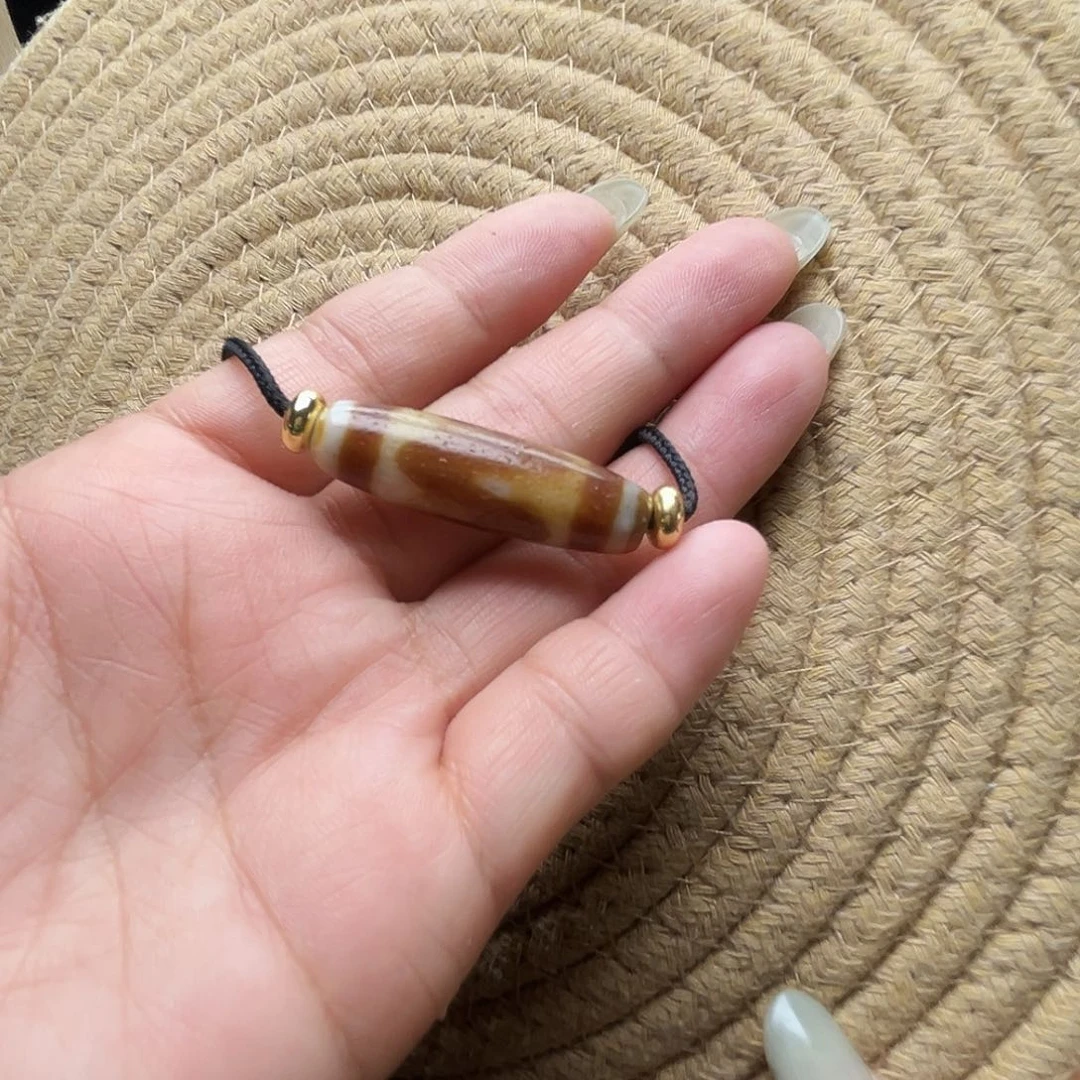玛瑙/玉髓颈饰合金36983698