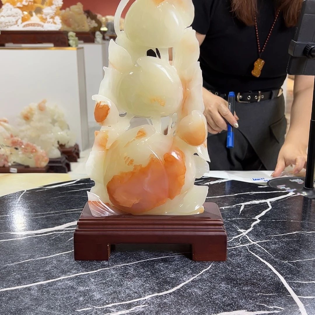 石材1****7精品玉石雕刻工艺