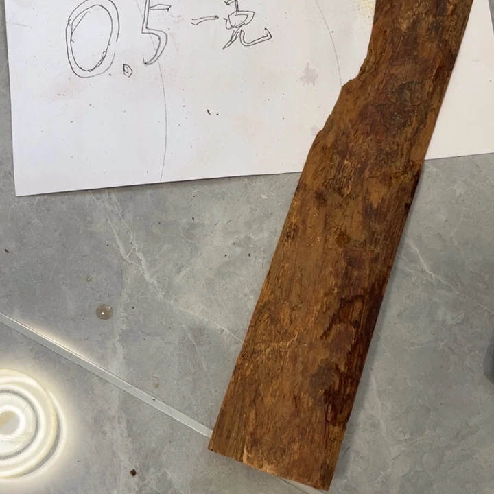 夏***毛黄花梨/降香黄檀老料