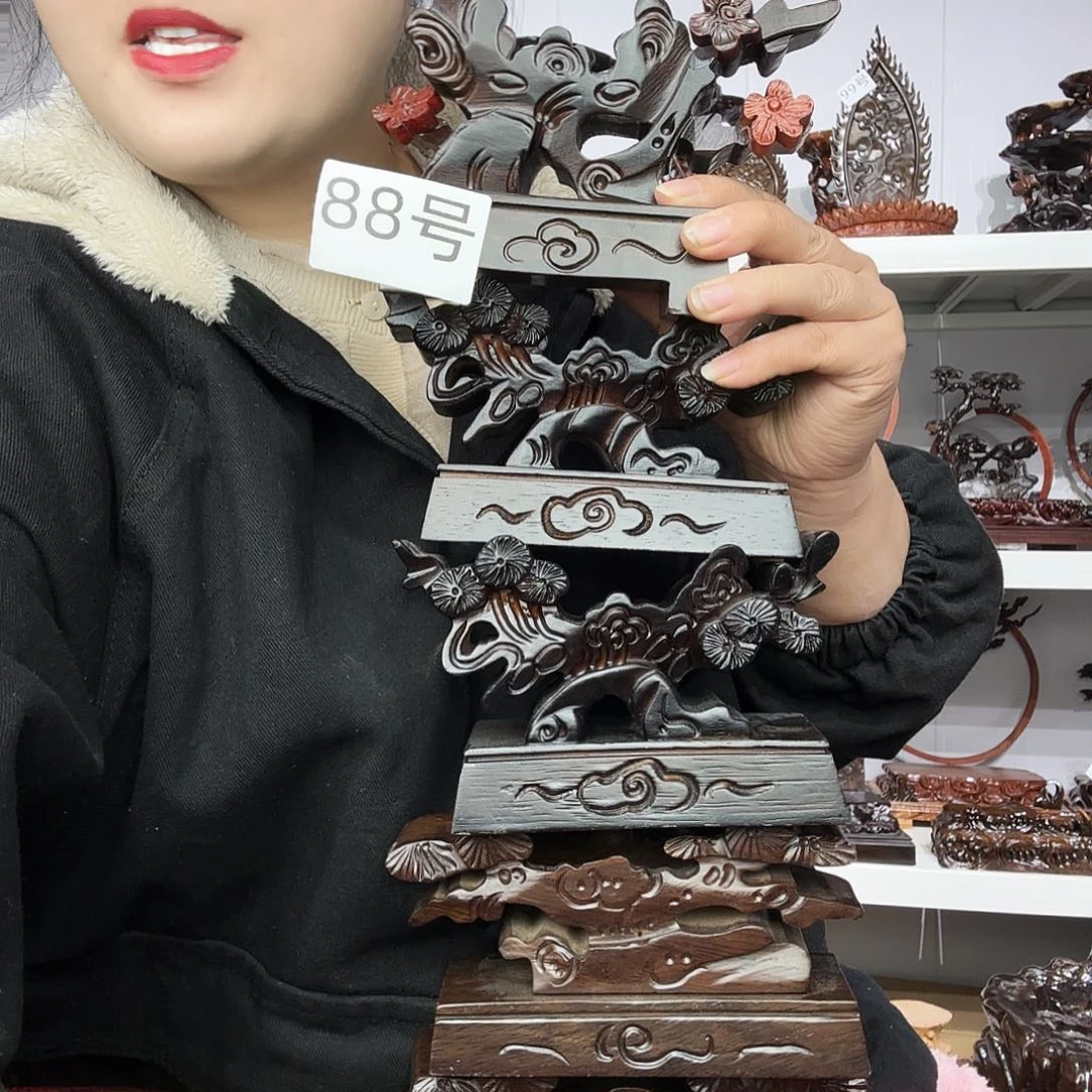 非洲紫檀（红花梨）88