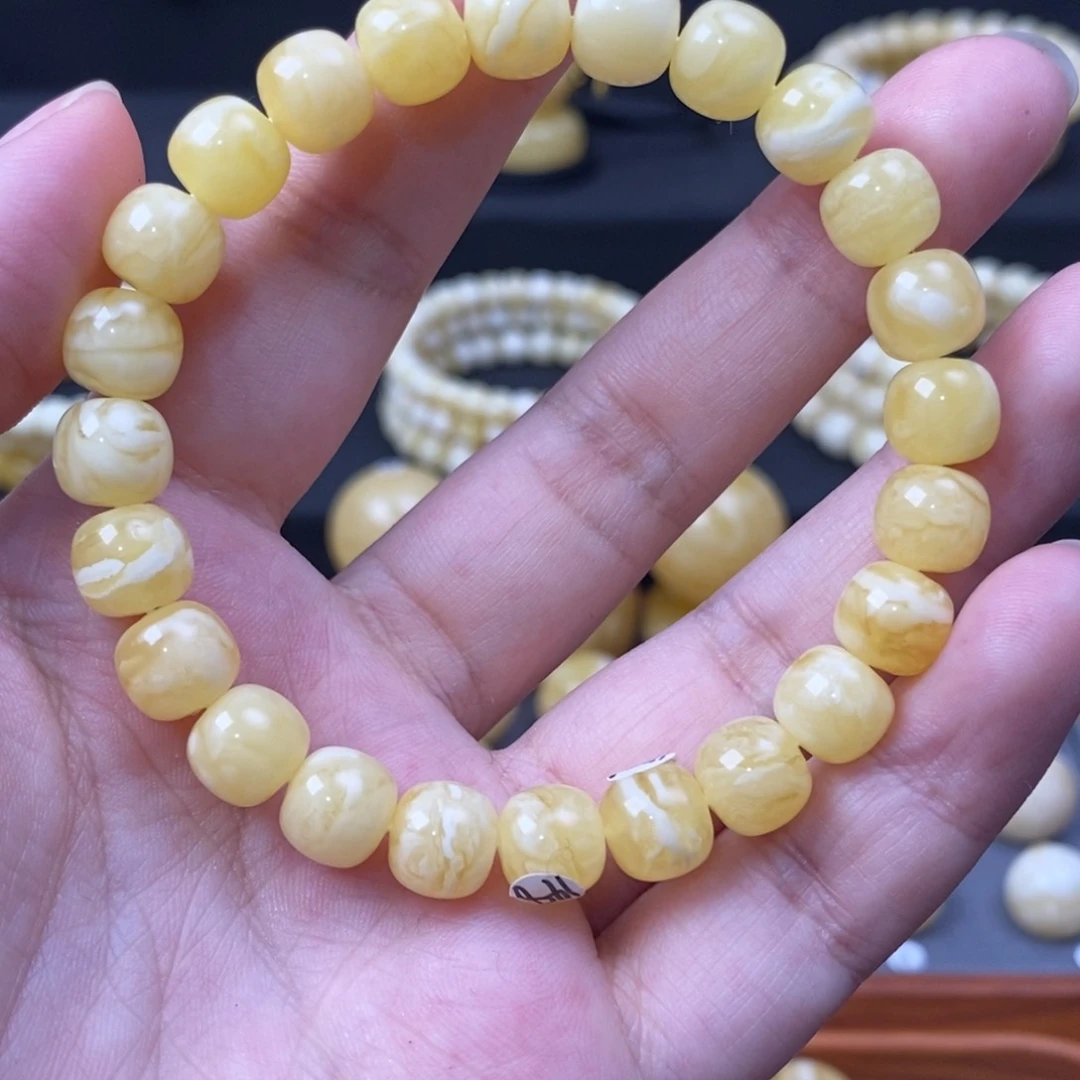 未镶嵌蜜蜡珠宝奇石9