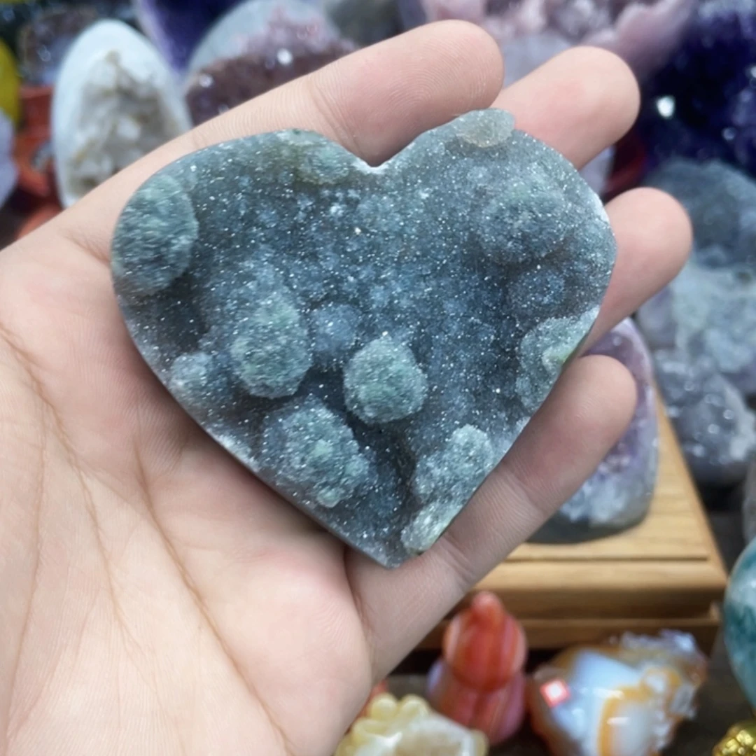 大型摆件（非配饰）紫晶未镶嵌