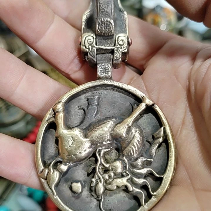 龙***夫小挂件偏远地区不包邮