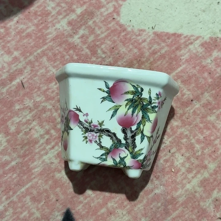 瓷器摆件高端大气上档次