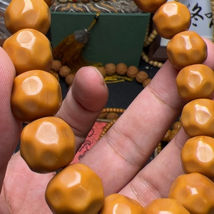 猴头核桃手串记录