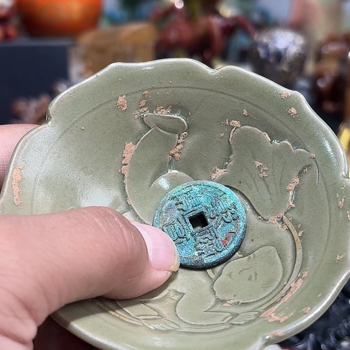 瓷器制作工艺精湛