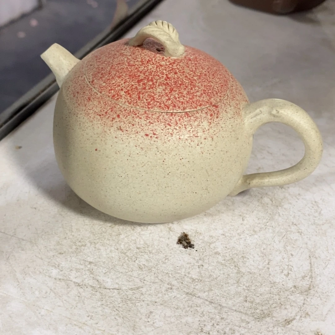 茶壶紫砂原矿手工129