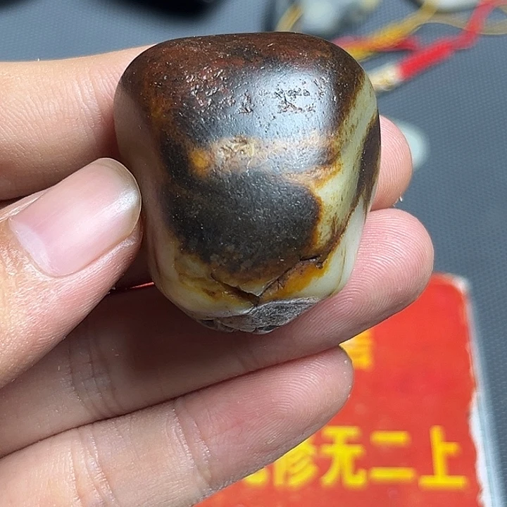 和田玉（子料）未镶嵌珠宝奇石45.3