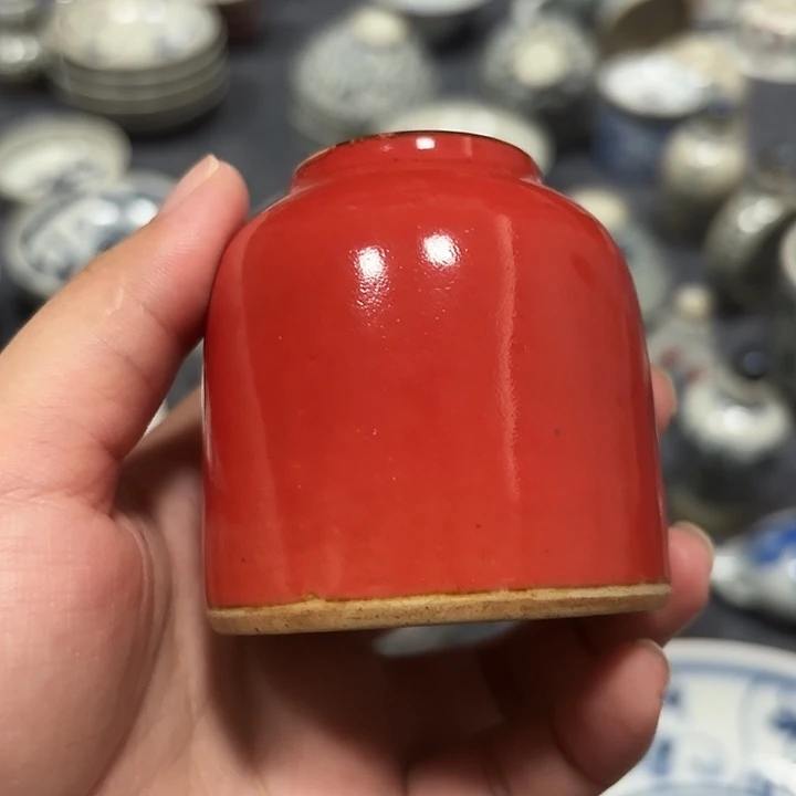 摆件′**汉陶瓷工艺美术精品