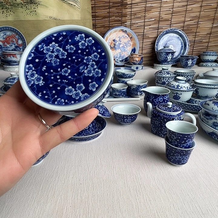 景德镇瓷器精品名