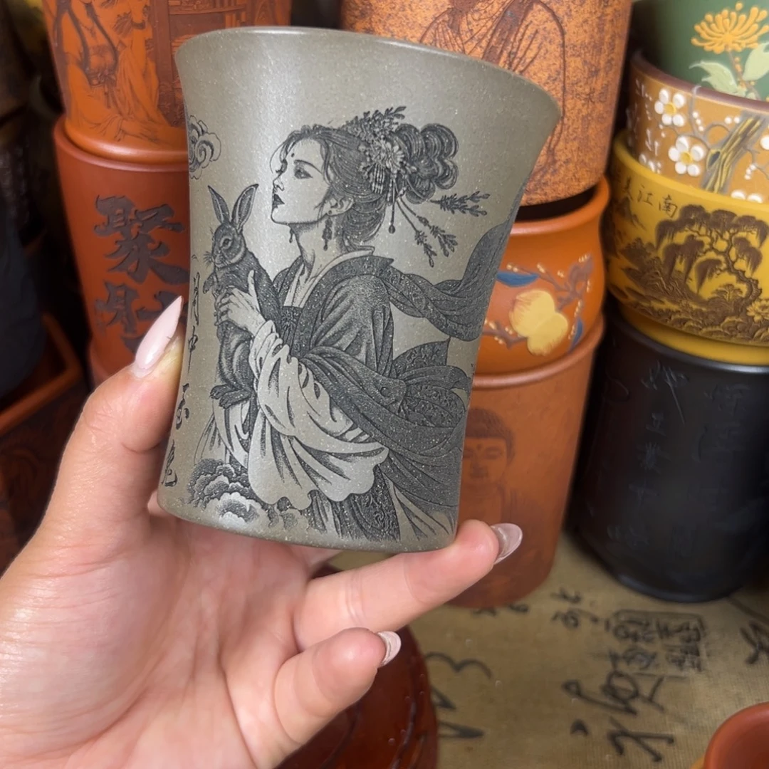 茶杯紫砂紫砂紫砂