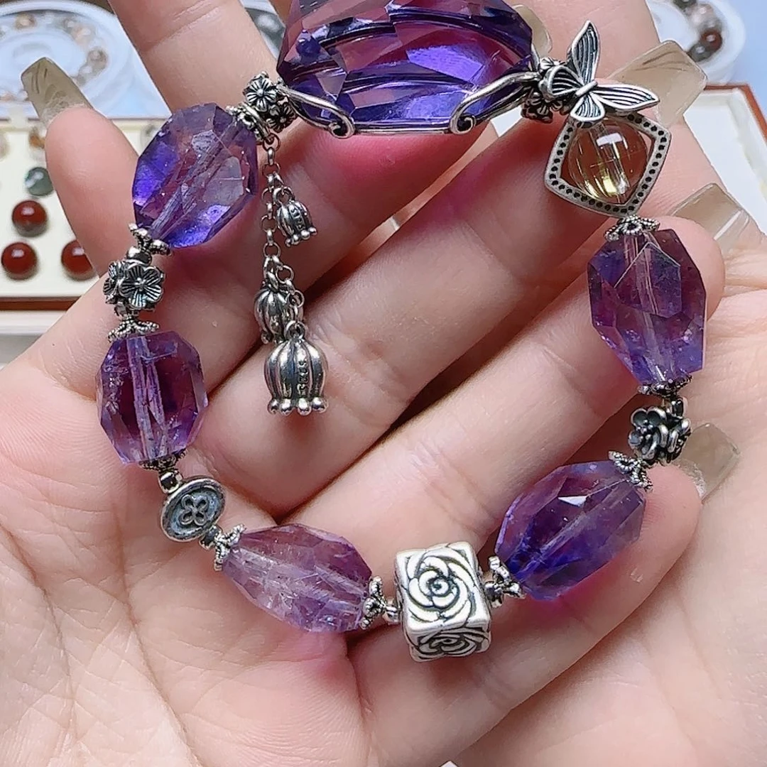 水晶设计款未镶嵌熙**?设计款