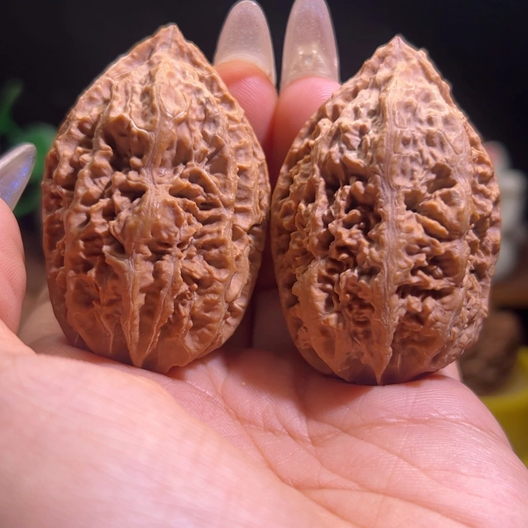 吊坠文玩核桃核桃26阴皮