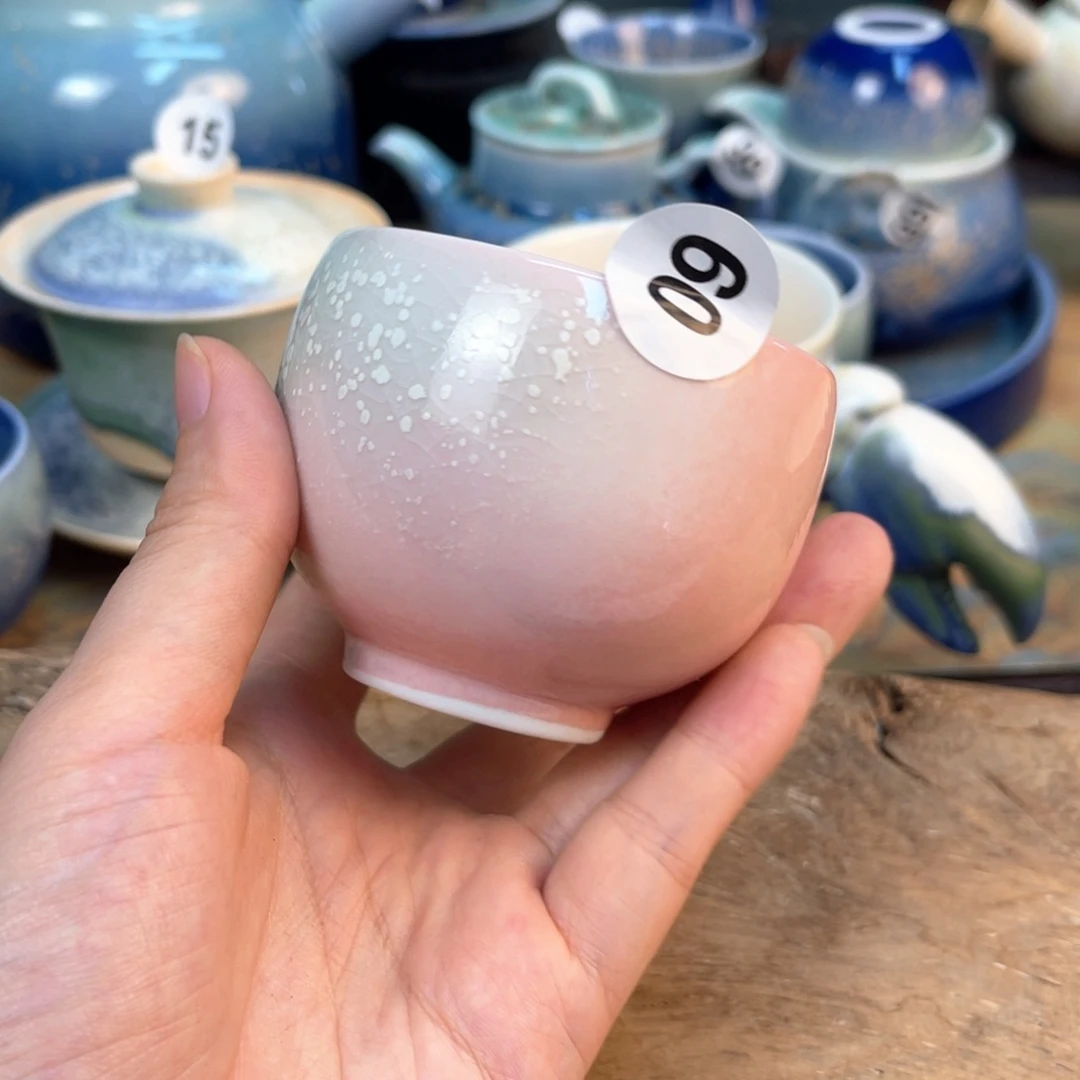木夕陶瓷手工茶器