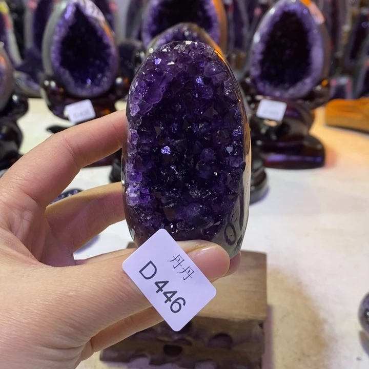 水晶摆件未镶嵌摆件