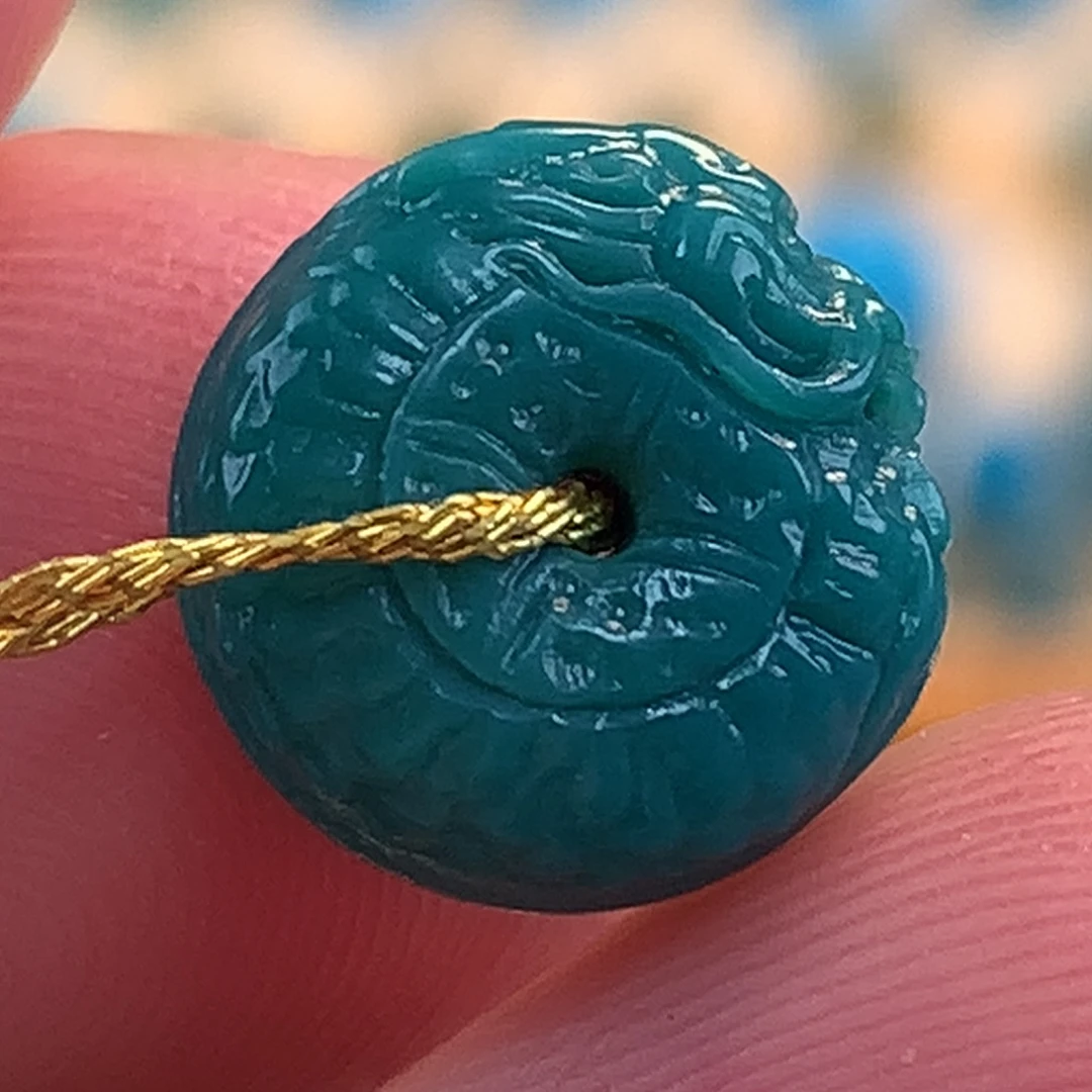 绿松石未镶嵌珠宝奇石10.4m