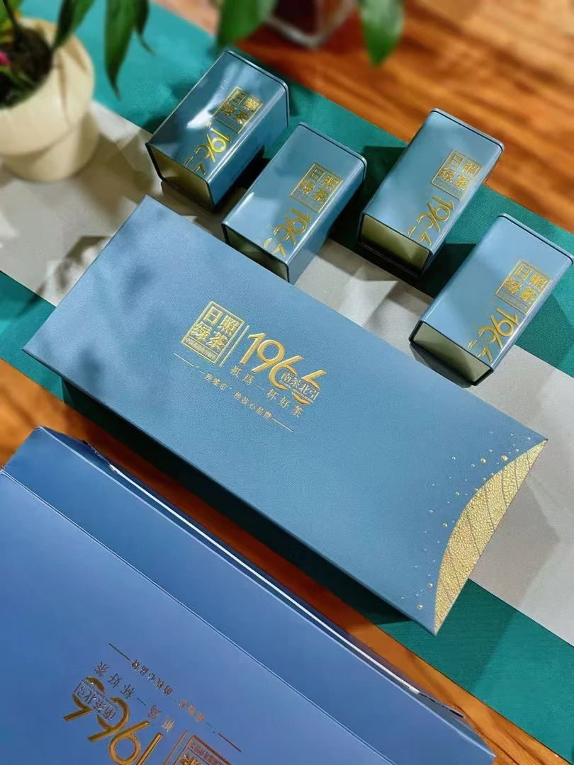 【礼盒装】日照绿茶礼盒装送礼佳品