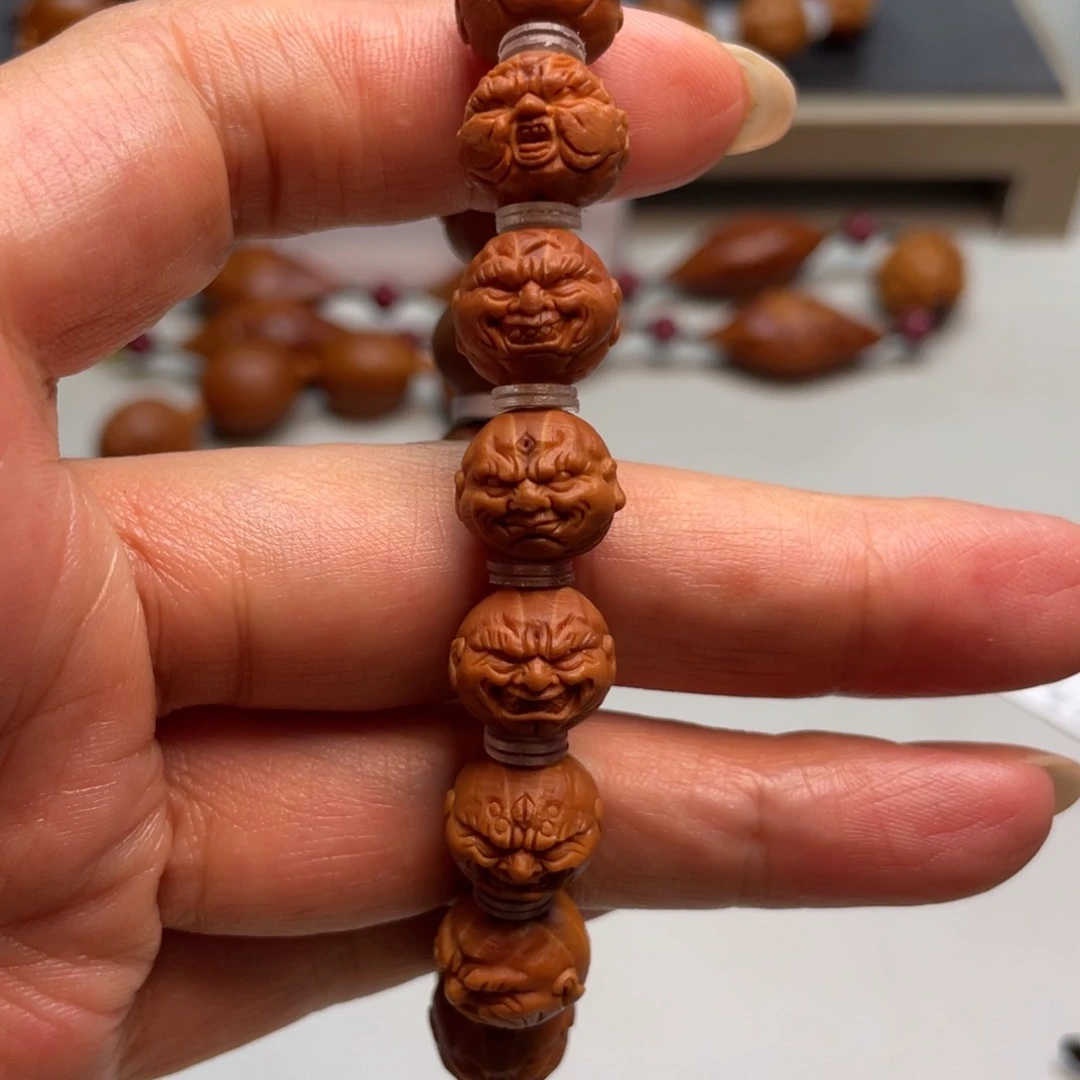 吊坠橄榄核小籽恶僧